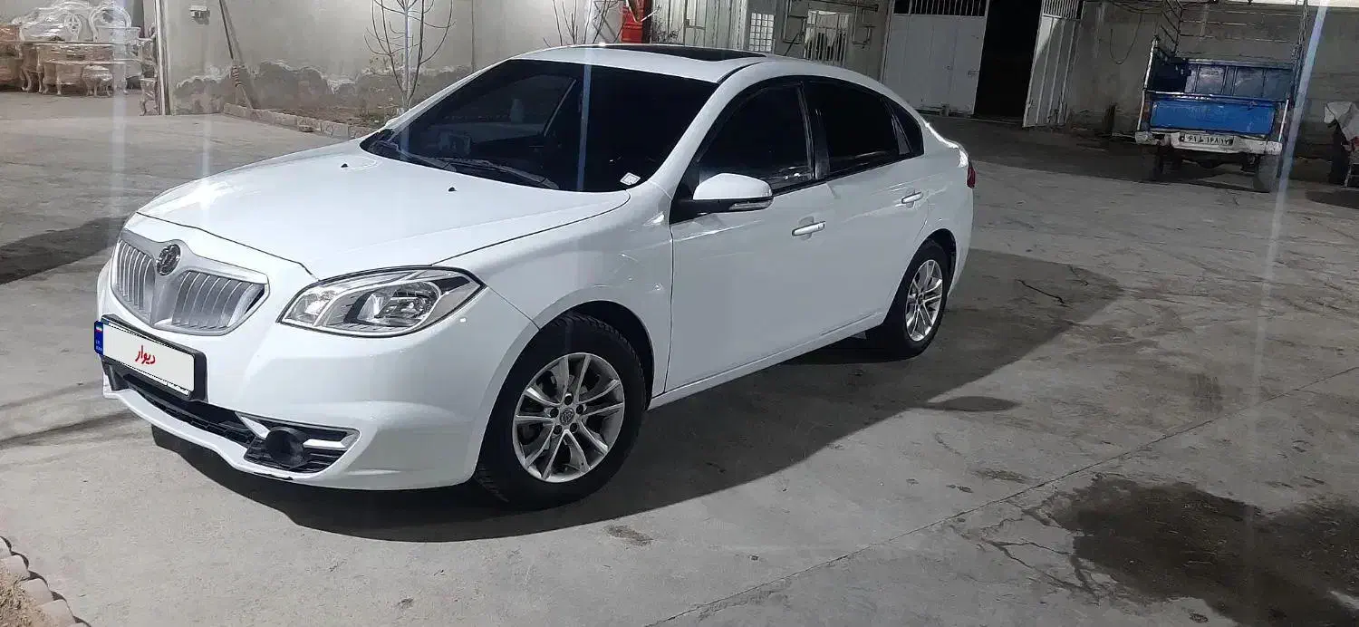 برلیانس H330 اتوماتیک 1500 - 1396