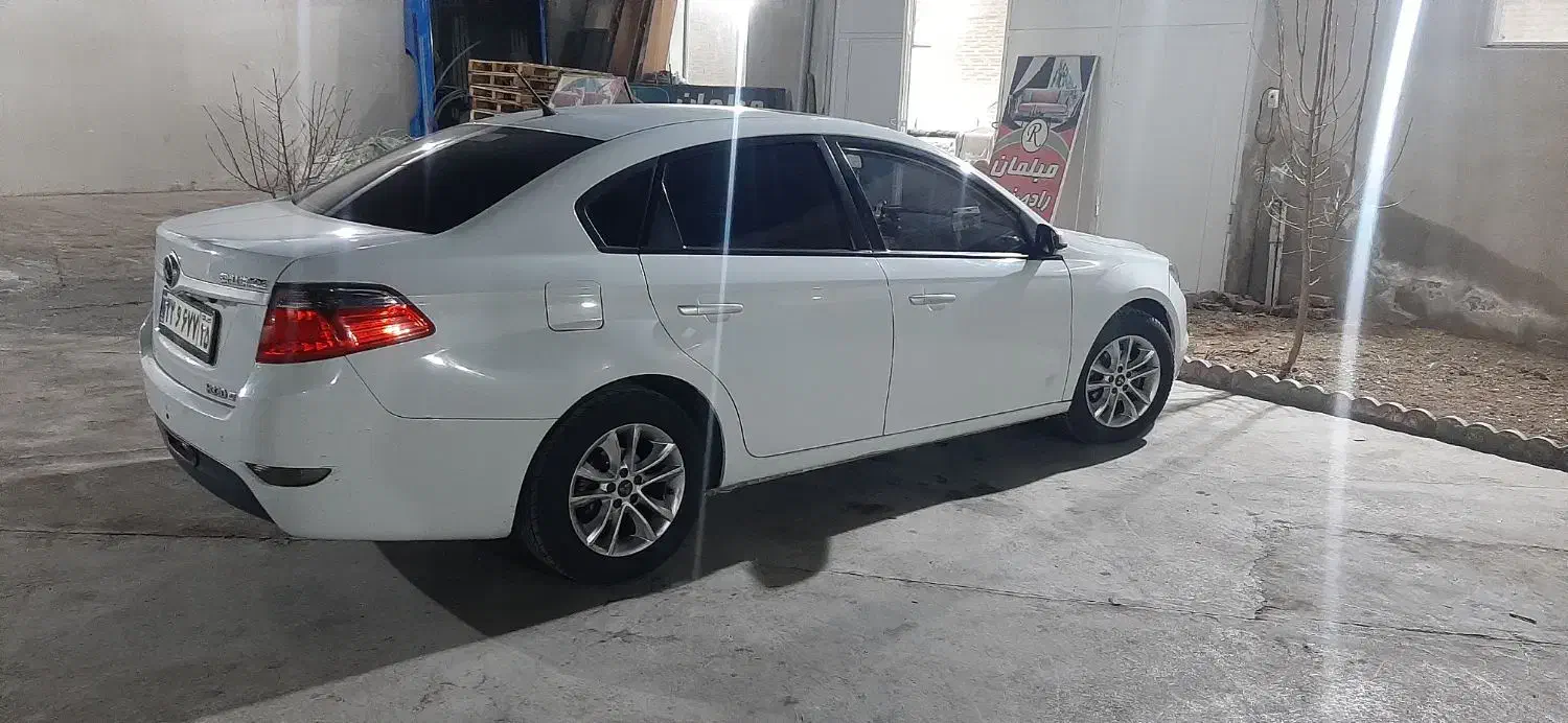 برلیانس H330 اتوماتیک 1500 - 1396