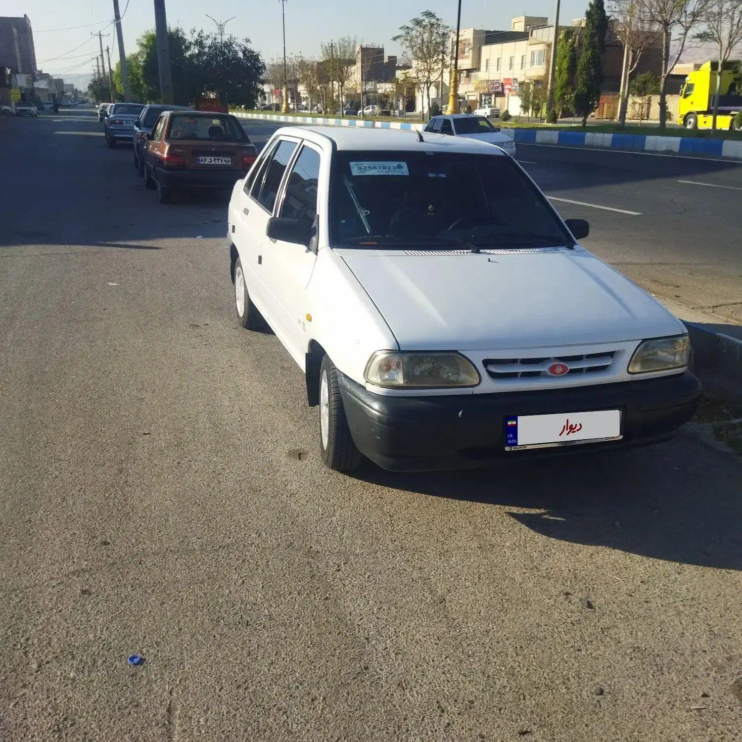 خودرو پراید، 131 آگهی ann_20909705