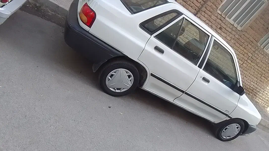 خودرو پراید، صبا آگهی ann_20909715