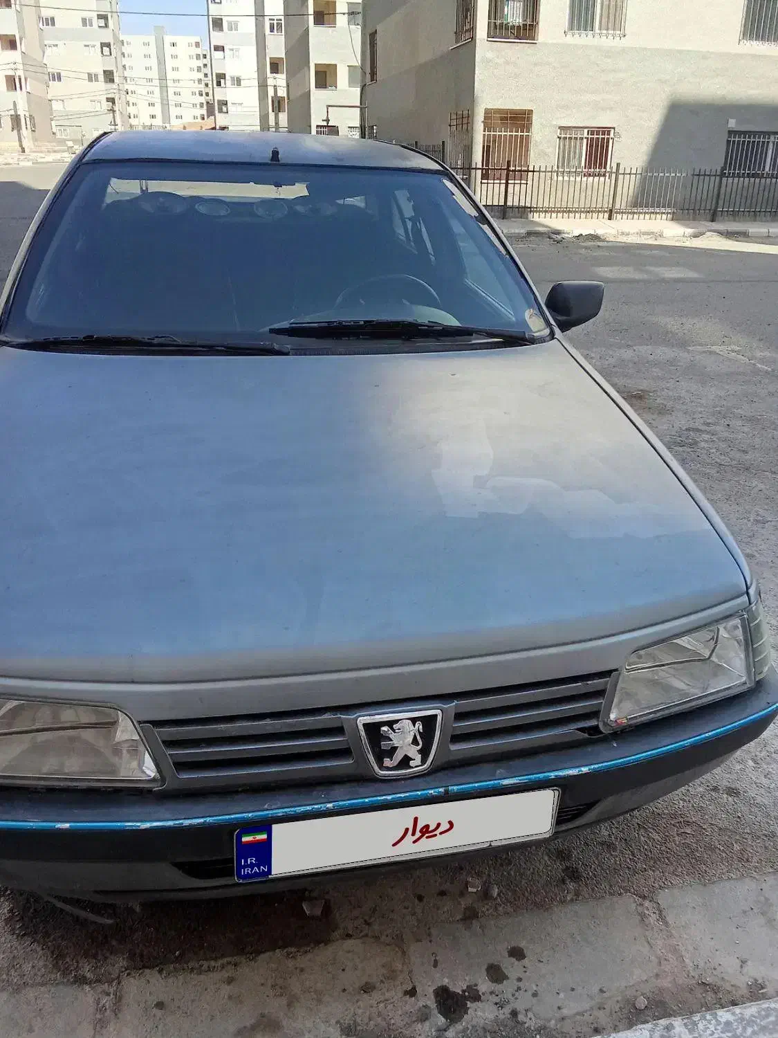 خودرو پژو، 405 آگهی ann_20909716