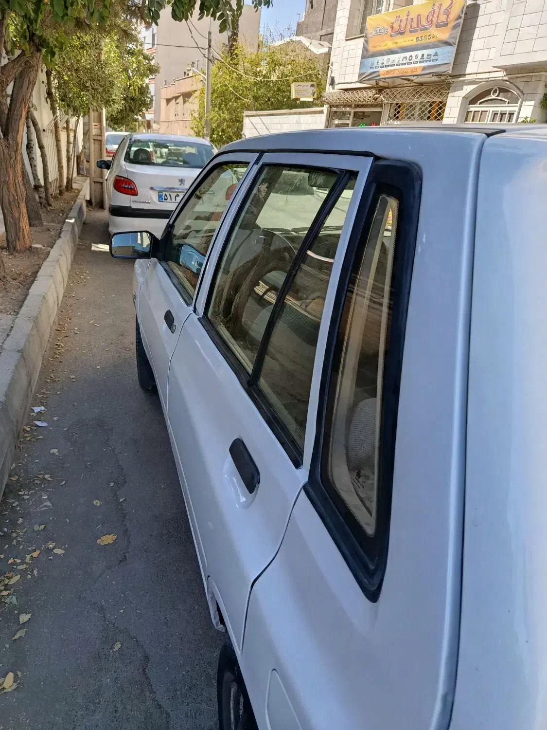 پراید 111 SE - 1395