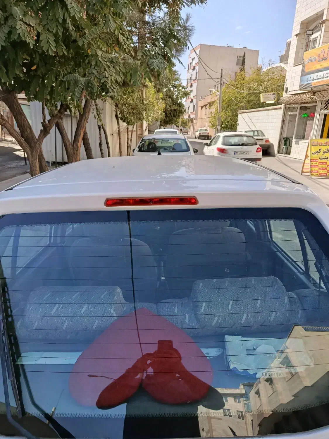 پراید 111 SE - 1395