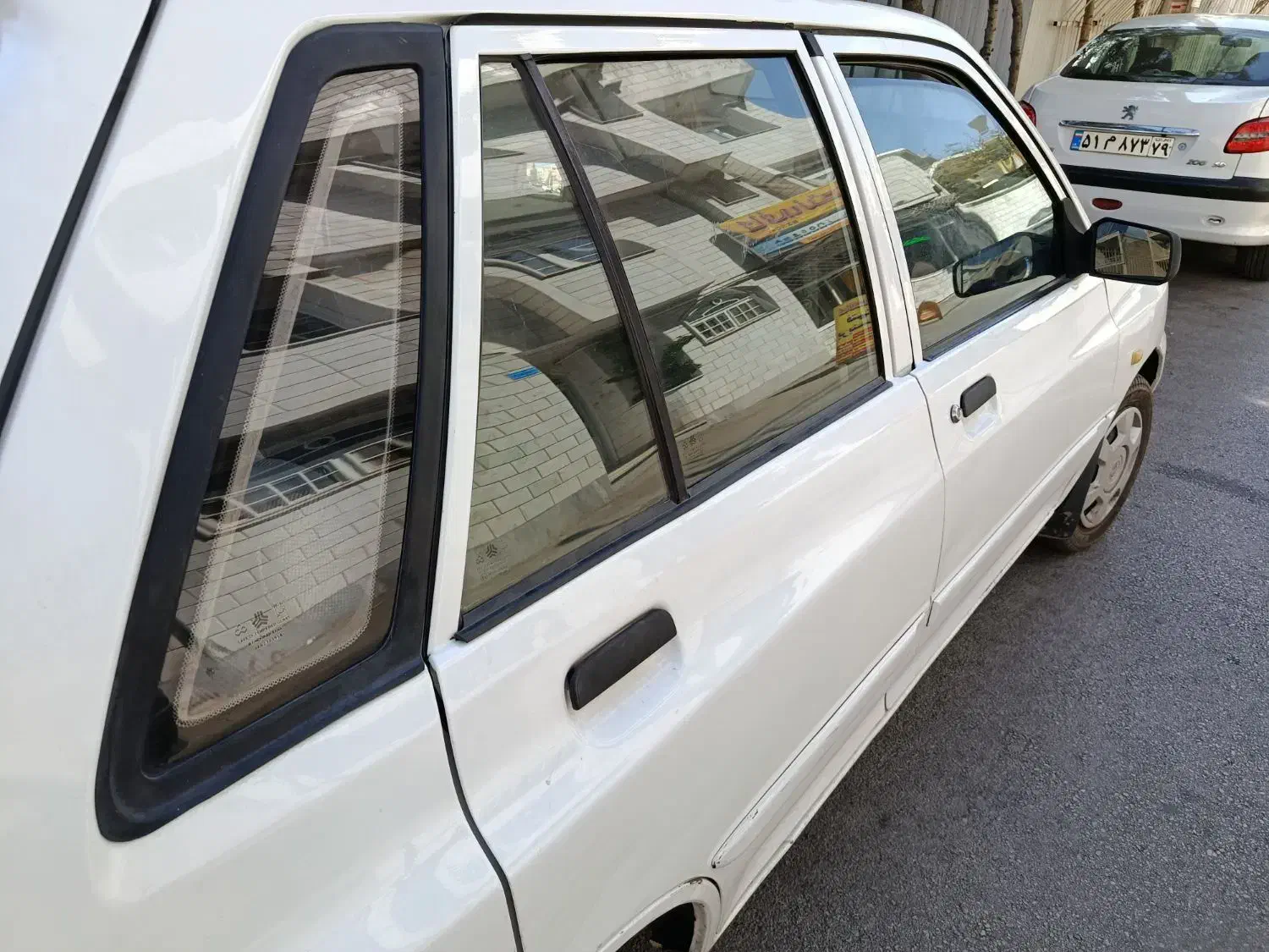 پراید 111 SE - 1395