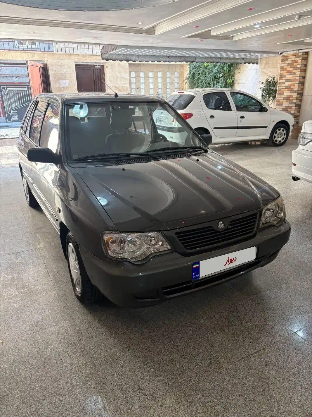 پراید 111 SE - 1395