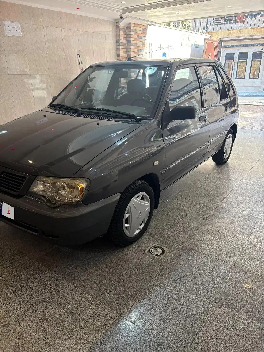 پراید 111 SE - 1395