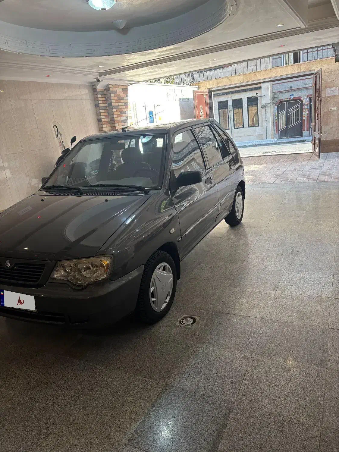 پراید 111 SE - 1395