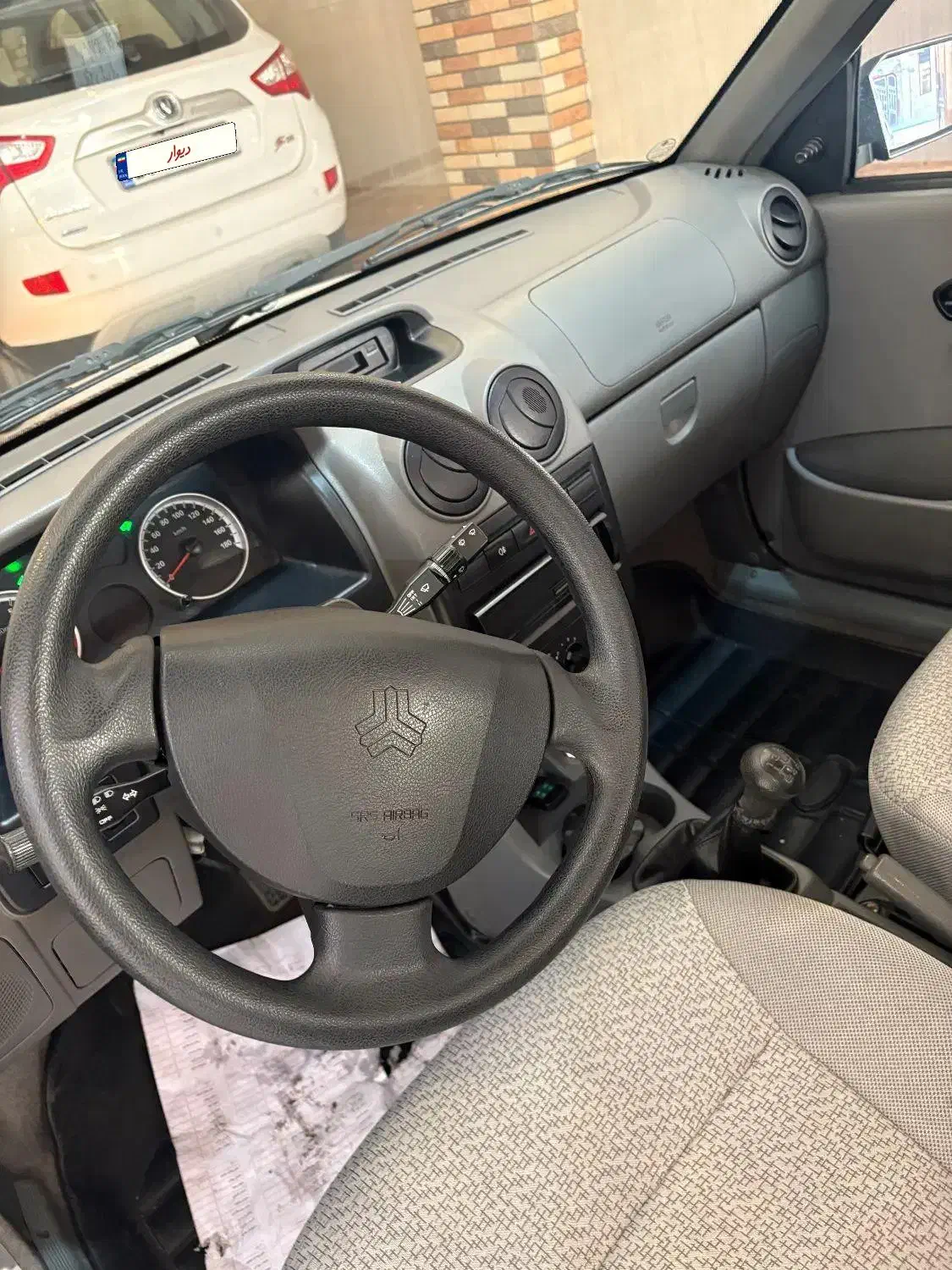 پراید 111 SE - 1395