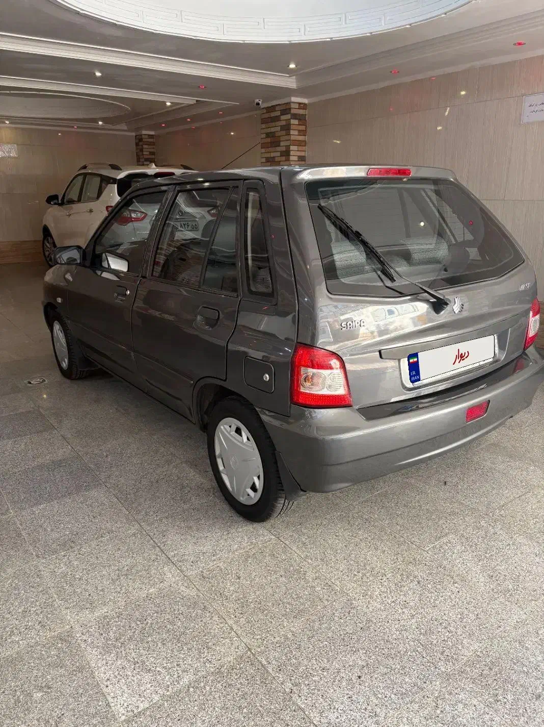 پراید 111 SE - 1395