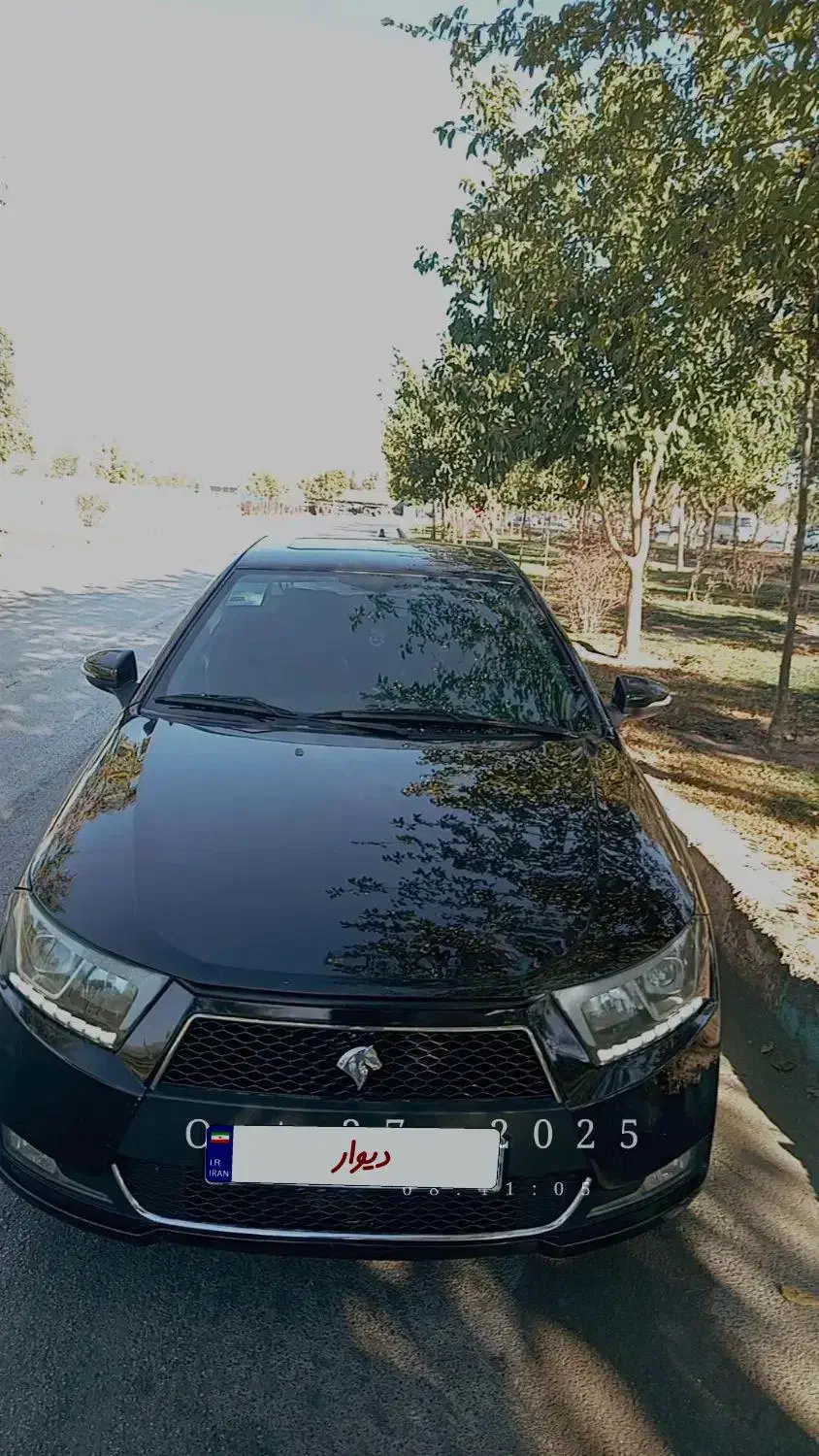 دنا پلاس توربو اتوماتیک - 1399