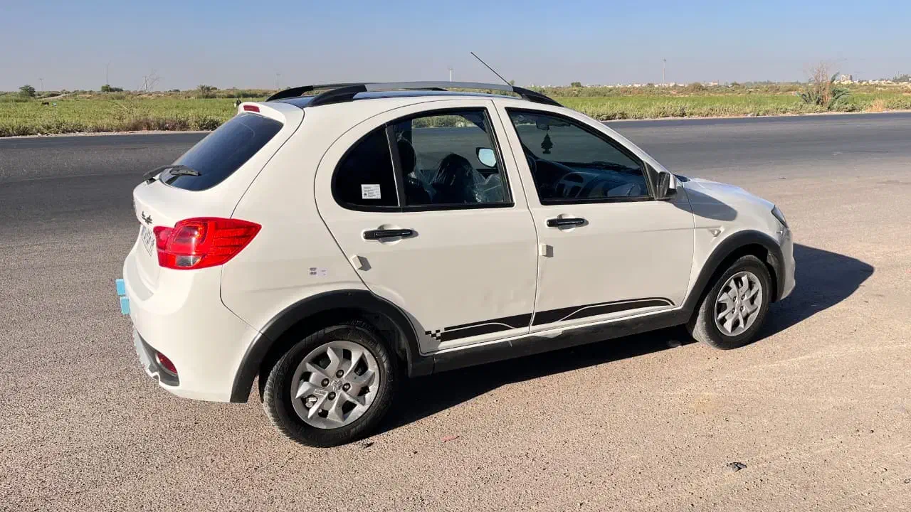 کوییک R دنده‌ای - 1402