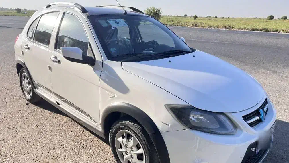 کوییک R دنده‌ای - 1402