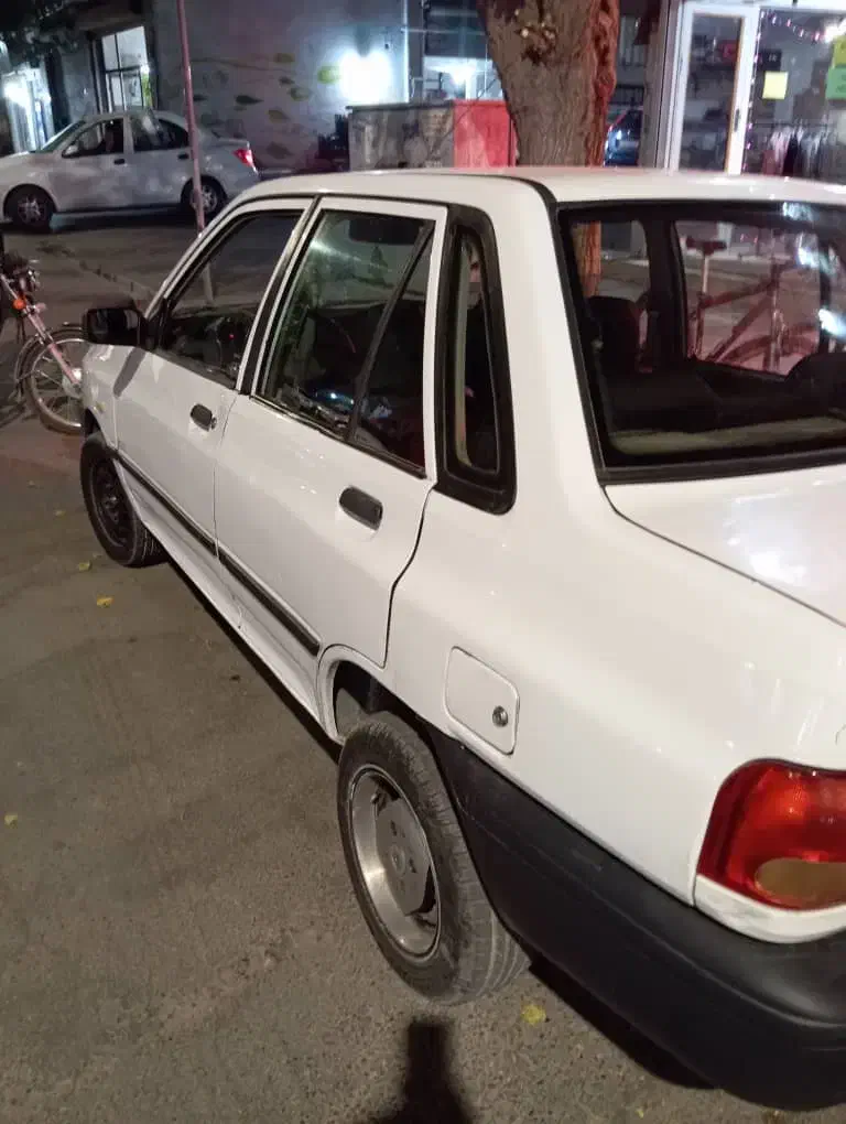 پراید صبا بنزینی - 1389