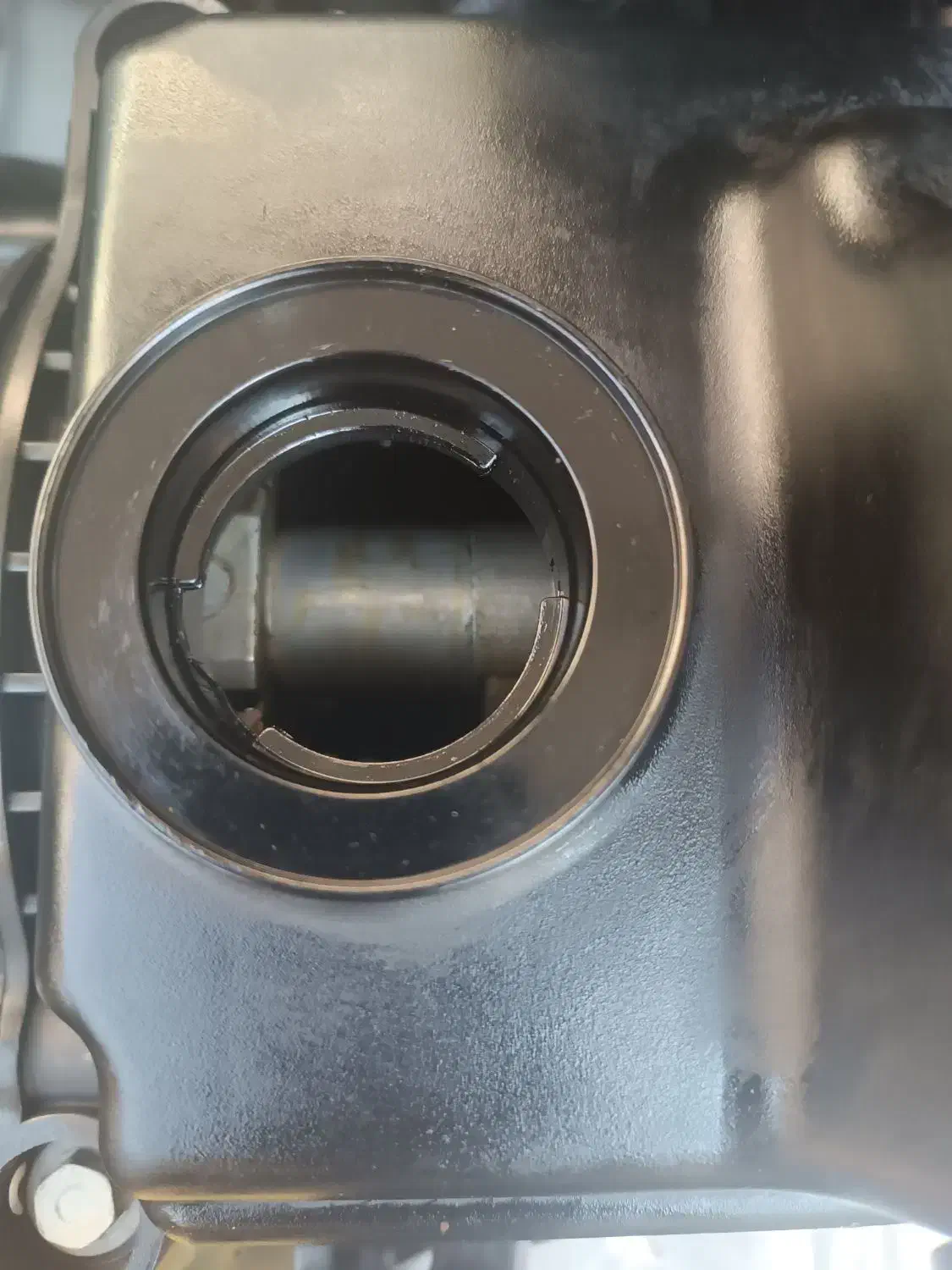 تیبا 2 EX رینگ آلومینیومی - 1397