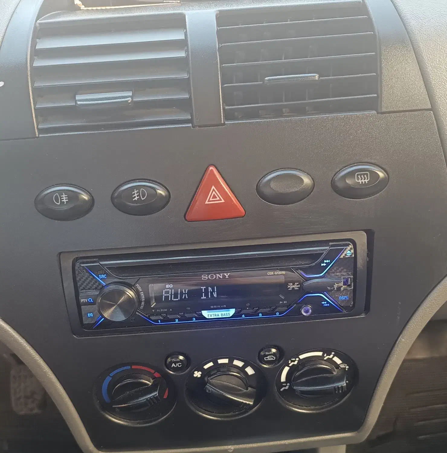 تیبا 2 EX رینگ آلومینیومی - 1397