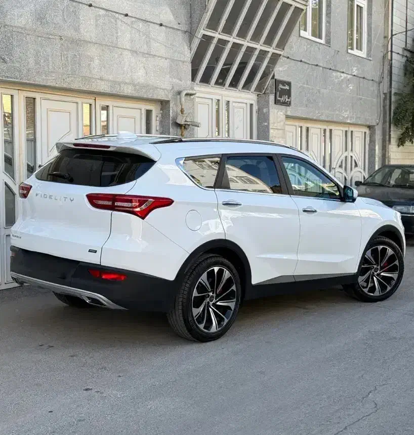 فیدلیتی پرایم تیپ ۱ (5 نفره) - 1402