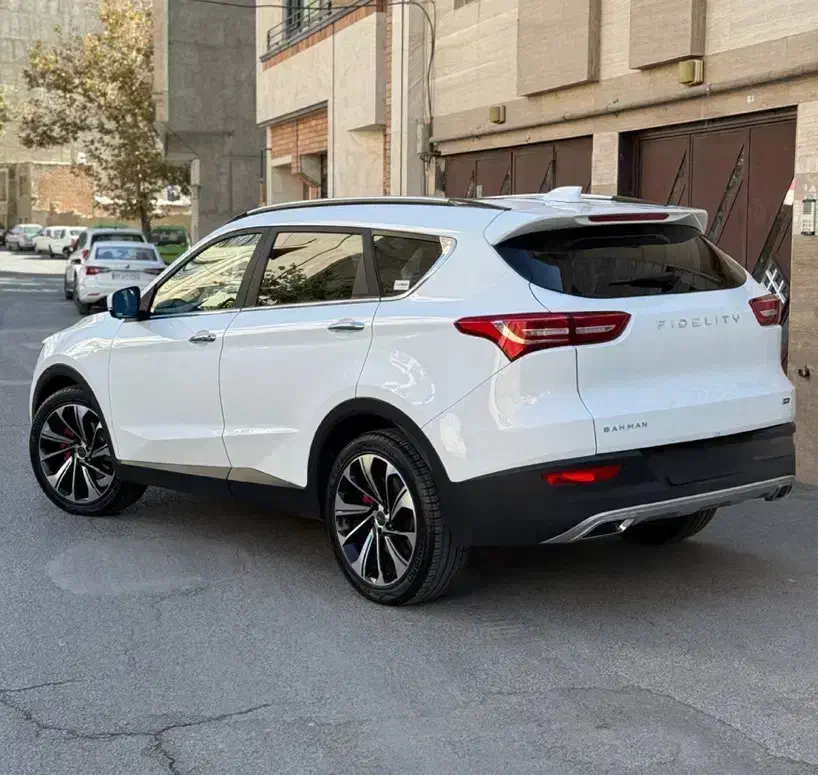 فیدلیتی پرایم تیپ ۱ (5 نفره) - 1402