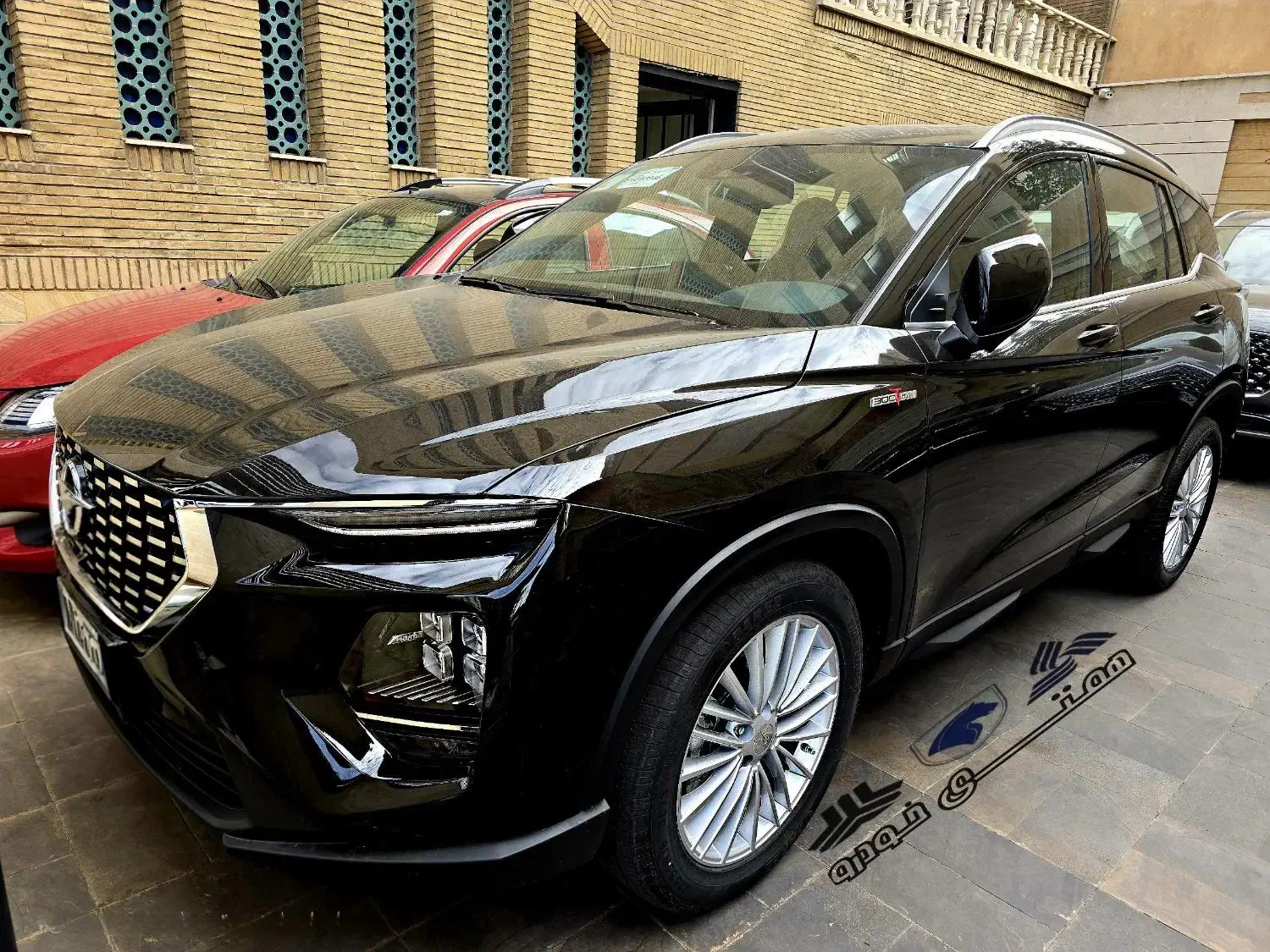 خودرو هایما، S8 آگهی ann_20909737