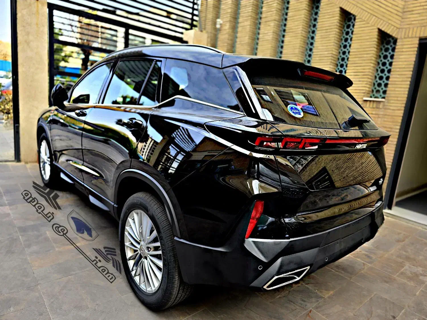 هایما S8 اتوماتیک - 1404