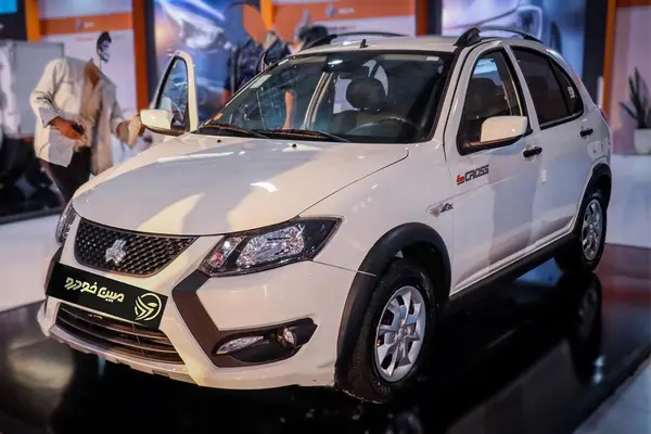 خودرو کوییک، GXR آگهی ann_20909738