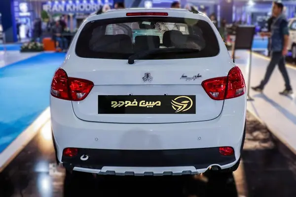 کوییک GXR L دنده ای - 1404