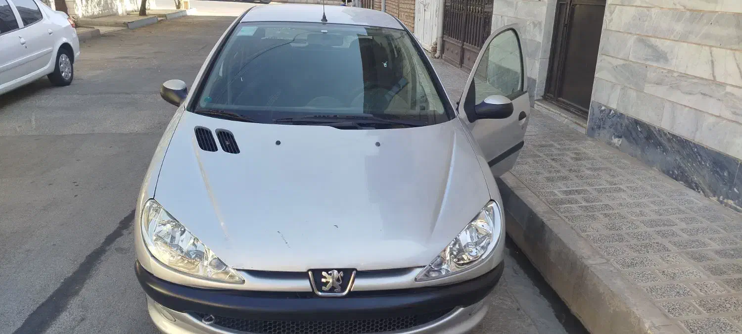 خودرو پژو، 206 آگهی ann_20909741