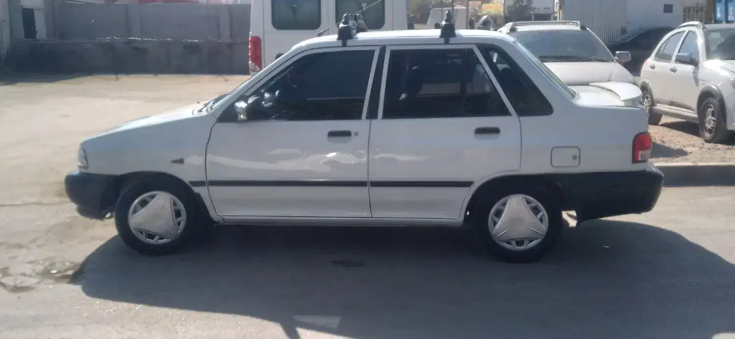 خودرو پراید، صبا آگهی ann_20909756