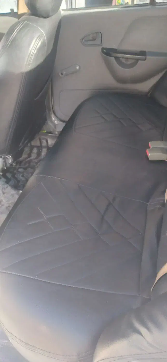 پراید صبا بنزینی - 1390