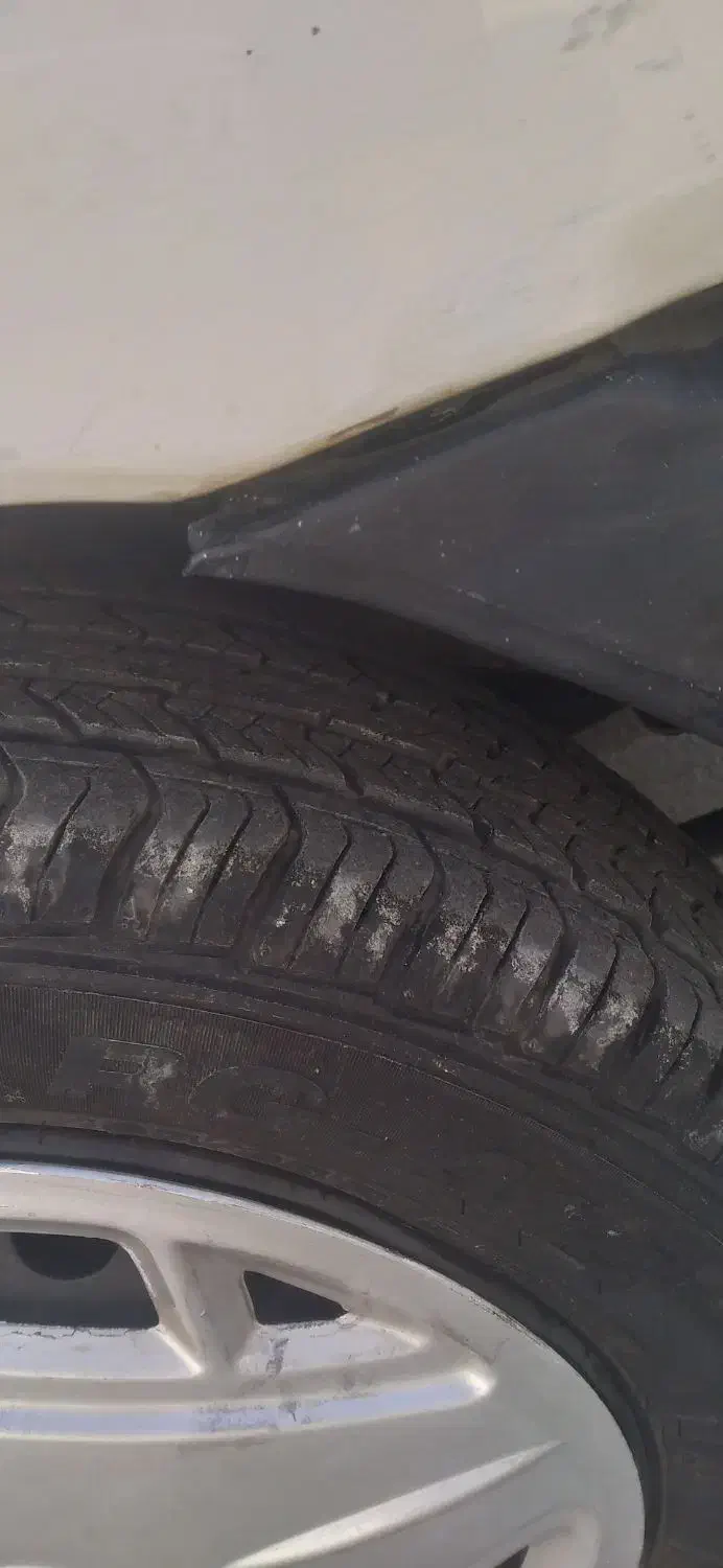 پراید صبا بنزینی - 1390