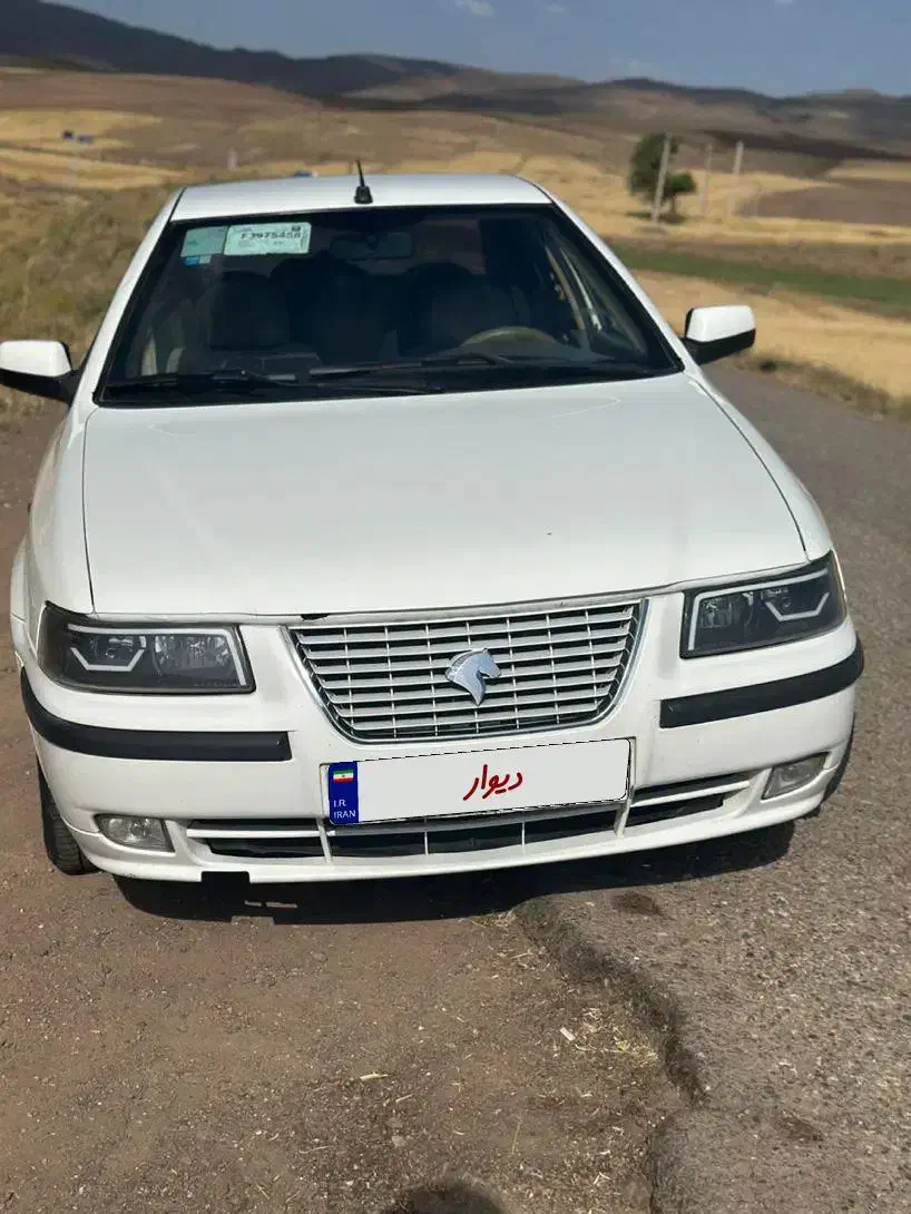 خودرو سمند، LX آگهی ann_20909757