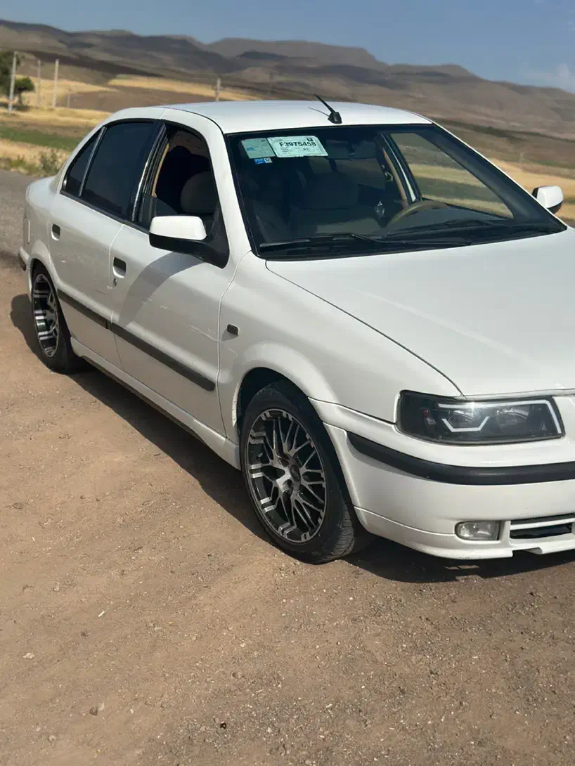سمند LX EF7 - 1394