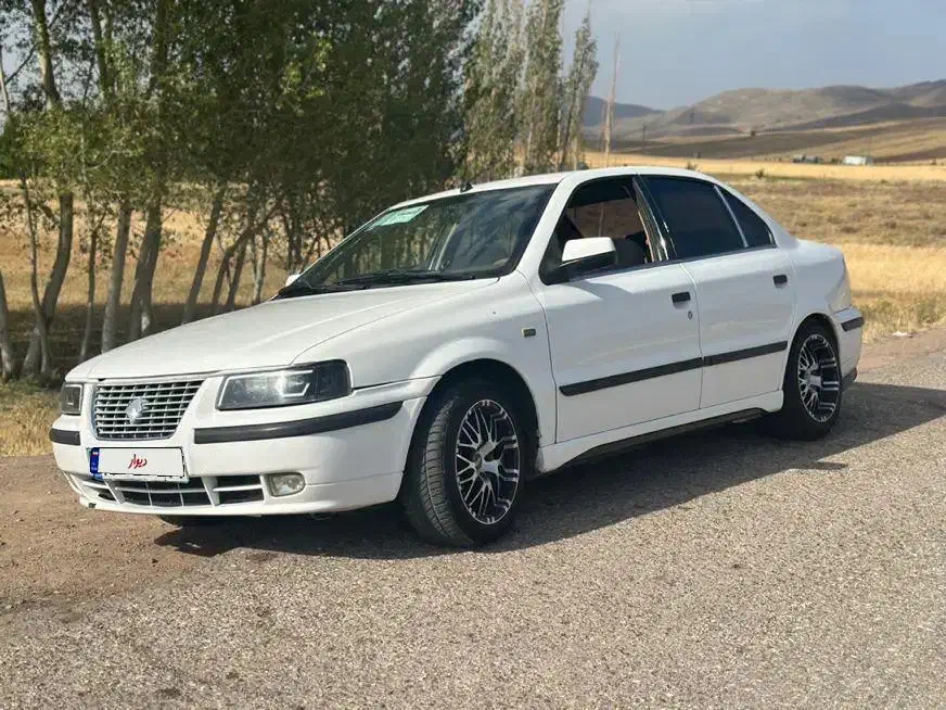 سمند LX EF7 - 1394