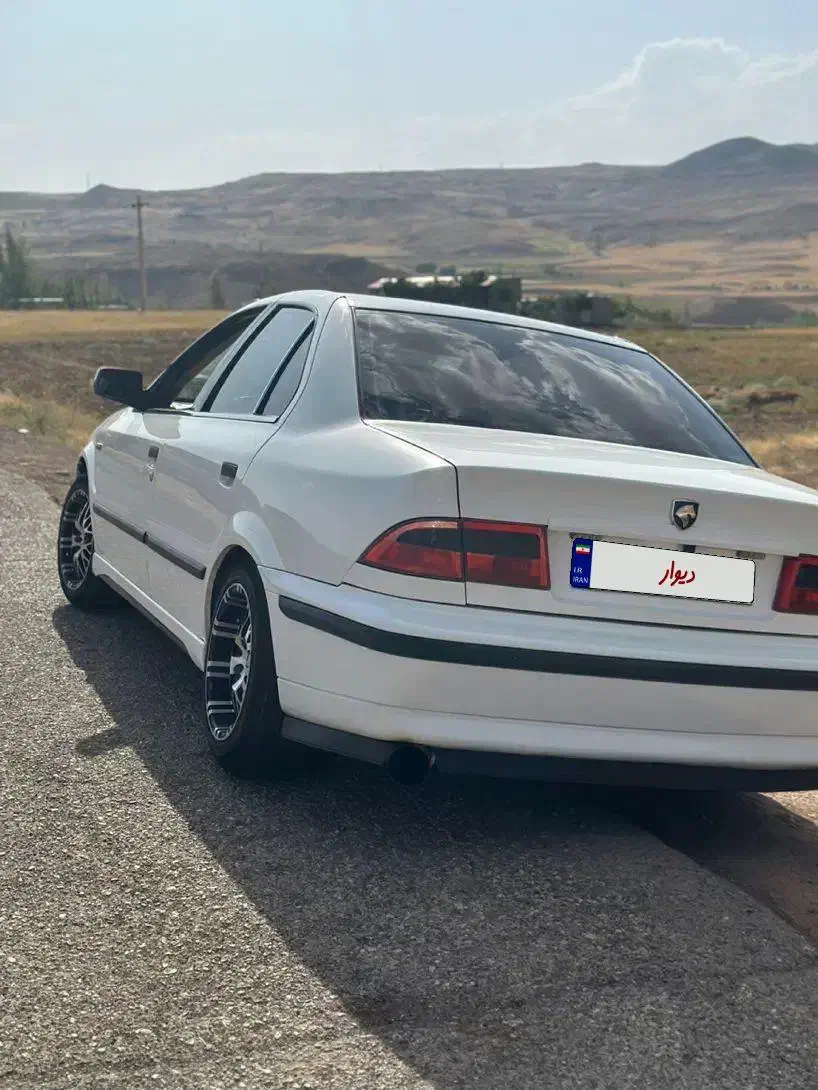 سمند LX EF7 - 1394