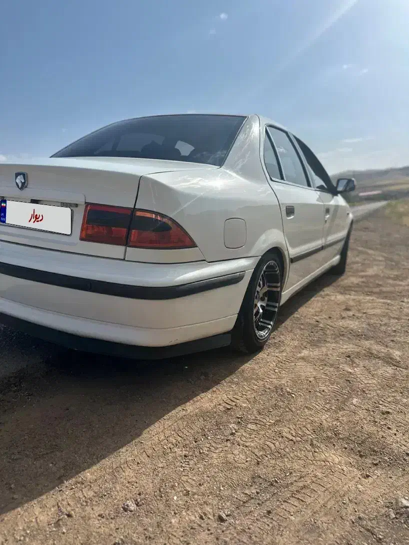 سمند LX EF7 - 1394