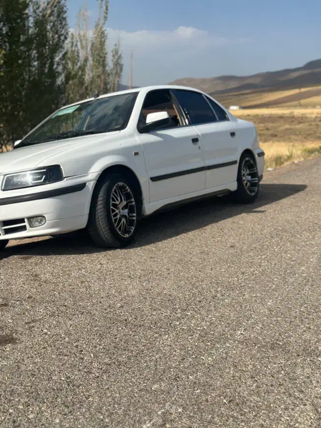 سمند LX EF7 - 1394