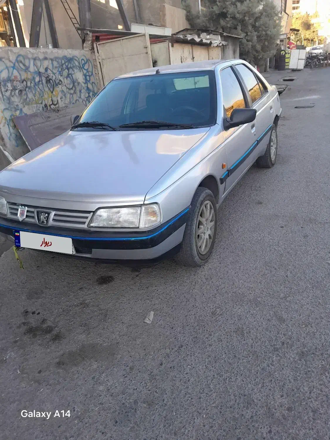 خودرو پژو، 405 آگهی ann_20909760