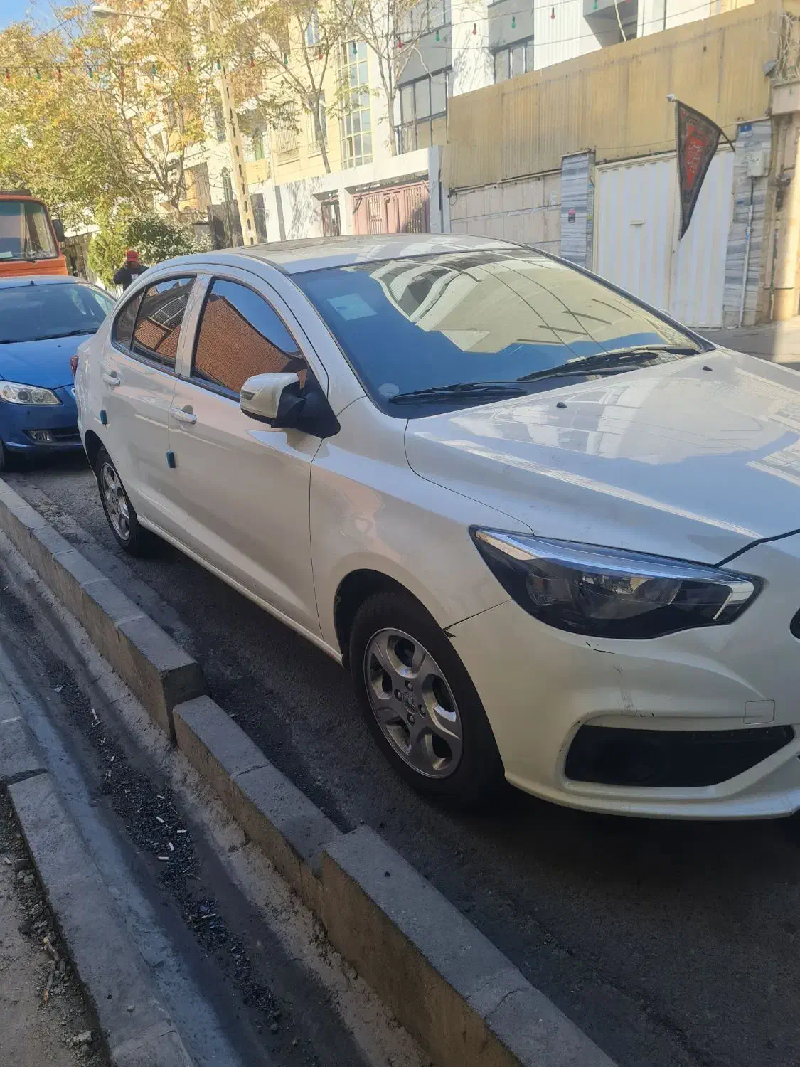 شاهین G دنده ای - 1400