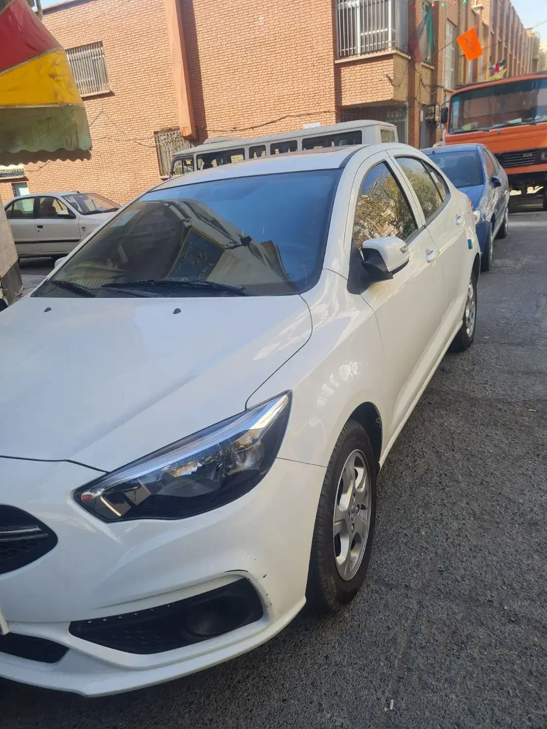 شاهین G دنده ای - 1400