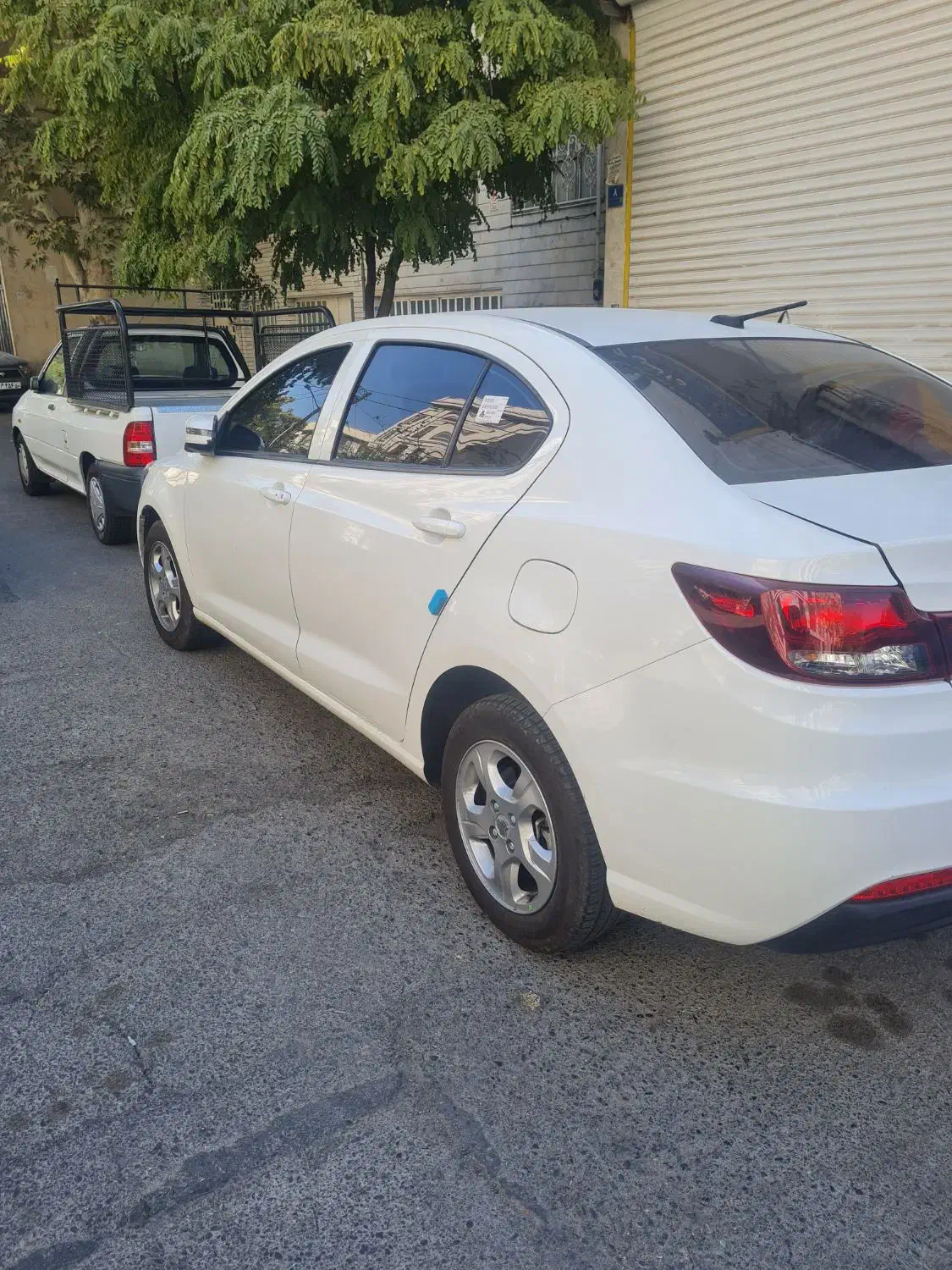 شاهین G دنده ای - 1400