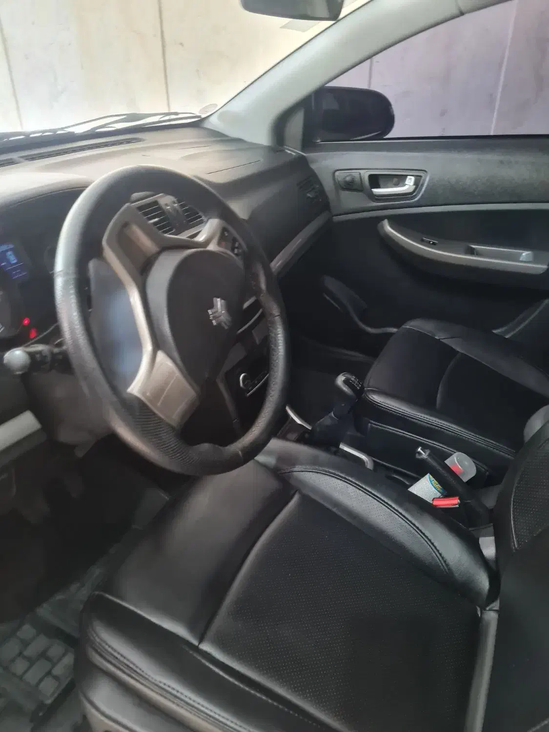 شاهین G دنده ای - 1400