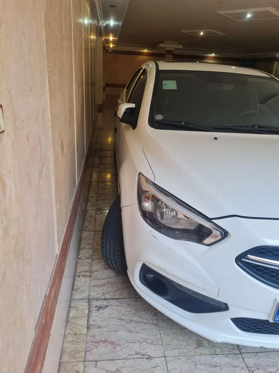 شاهین G دنده ای - 1400