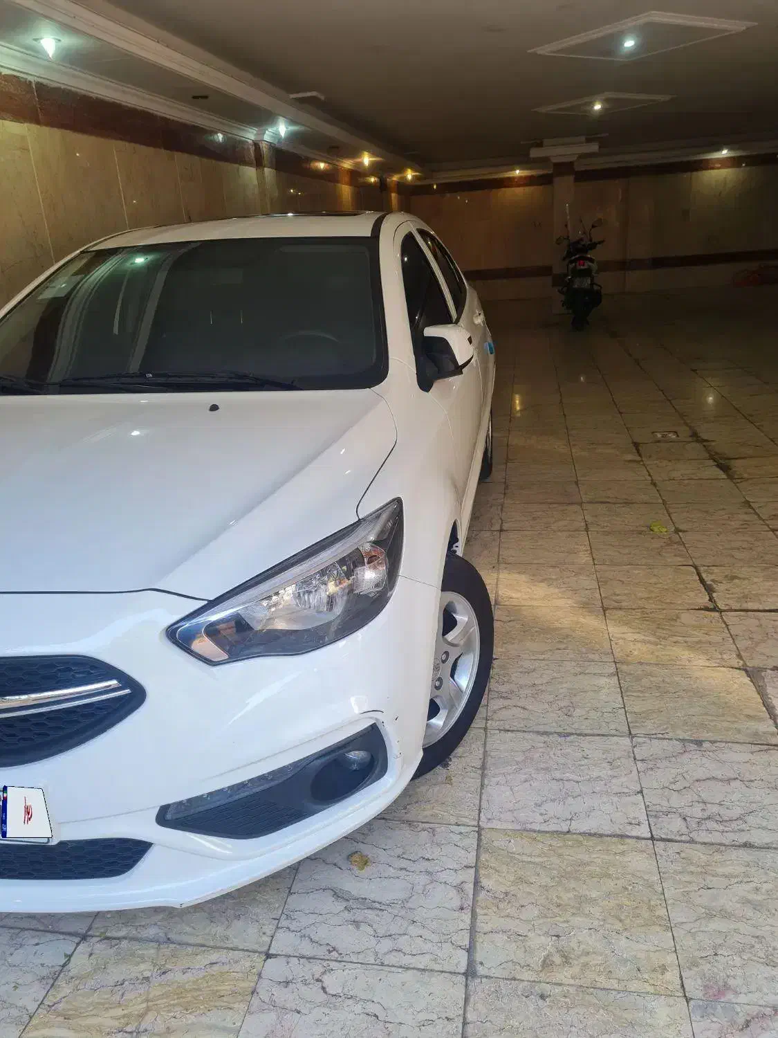 شاهین G دنده ای - 1400