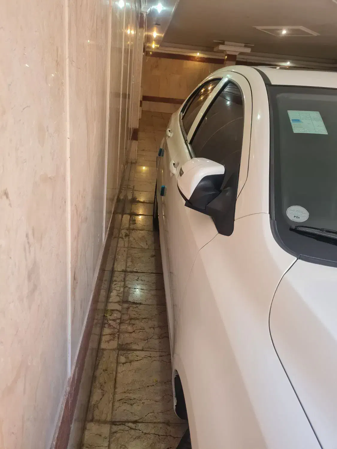 شاهین G دنده ای - 1400