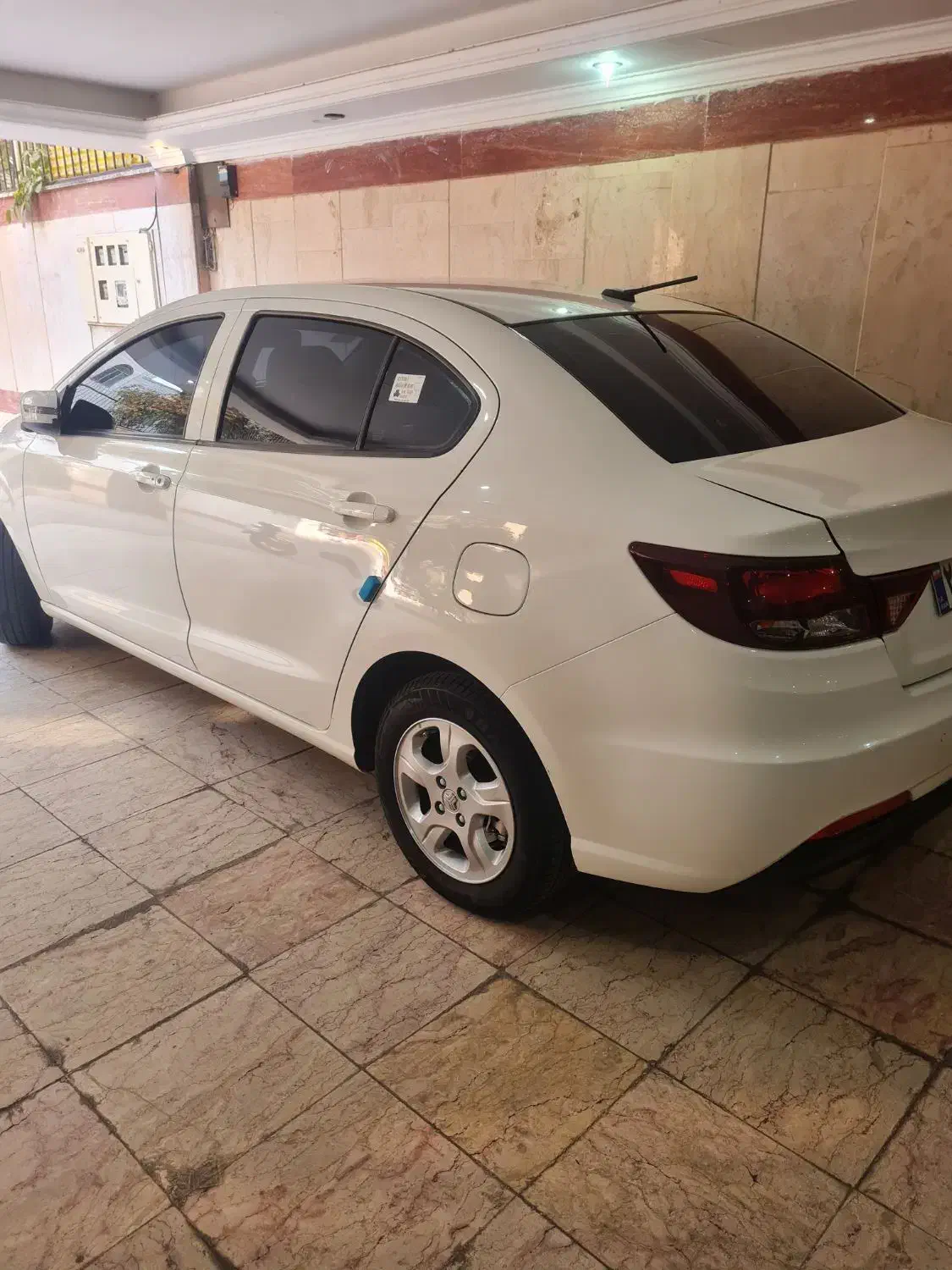 شاهین G دنده ای - 1400