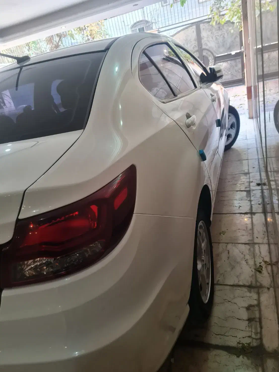 شاهین G دنده ای - 1400