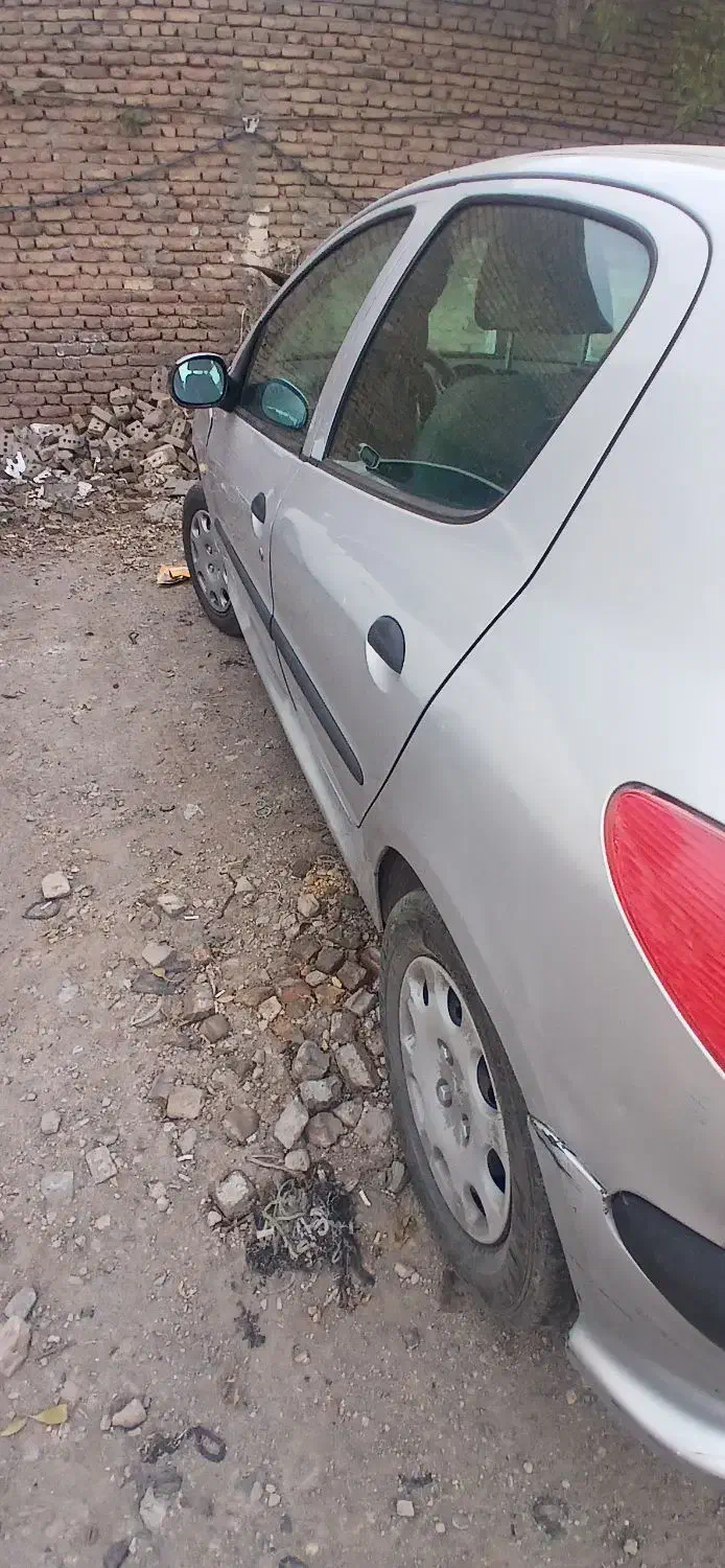 خودرو پژو، 206 آگهی ann_20909763