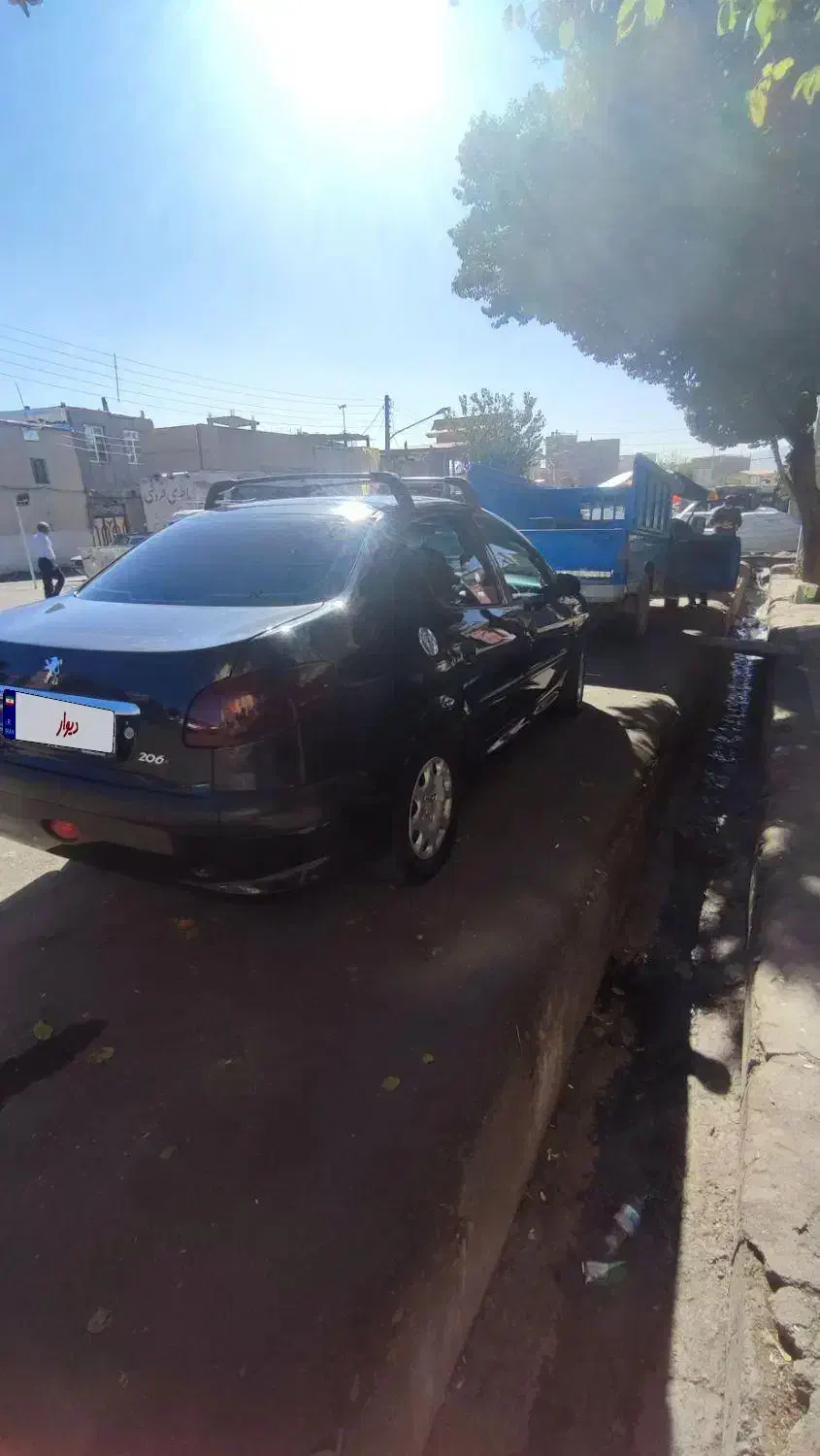 خودرو پژو، ۲۰۶ صندوق دار آگهی ann_20909766