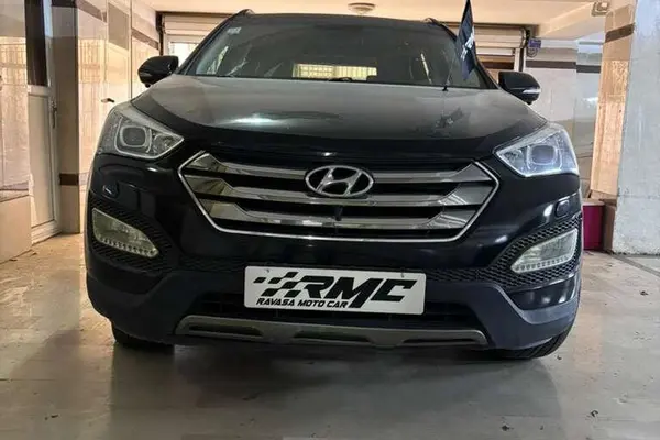 خودرو هیوندای، سانتافه آگهی ann_20909772