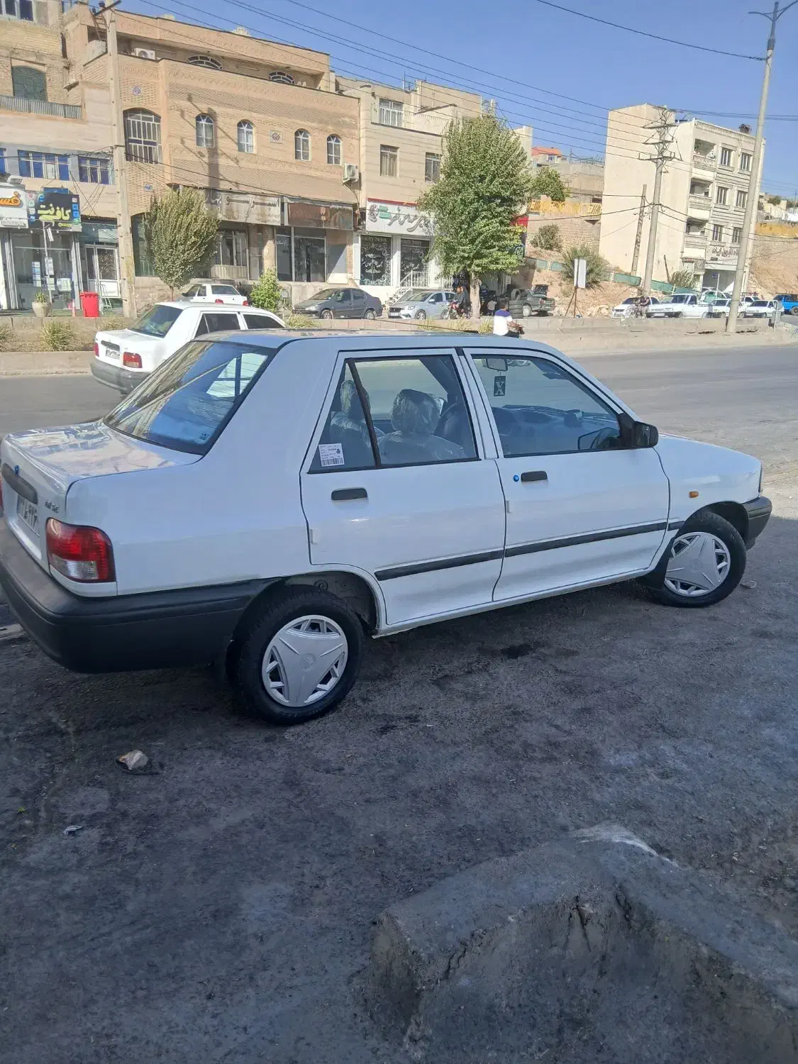 خودرو پراید، 131 آگهی ann_20909774