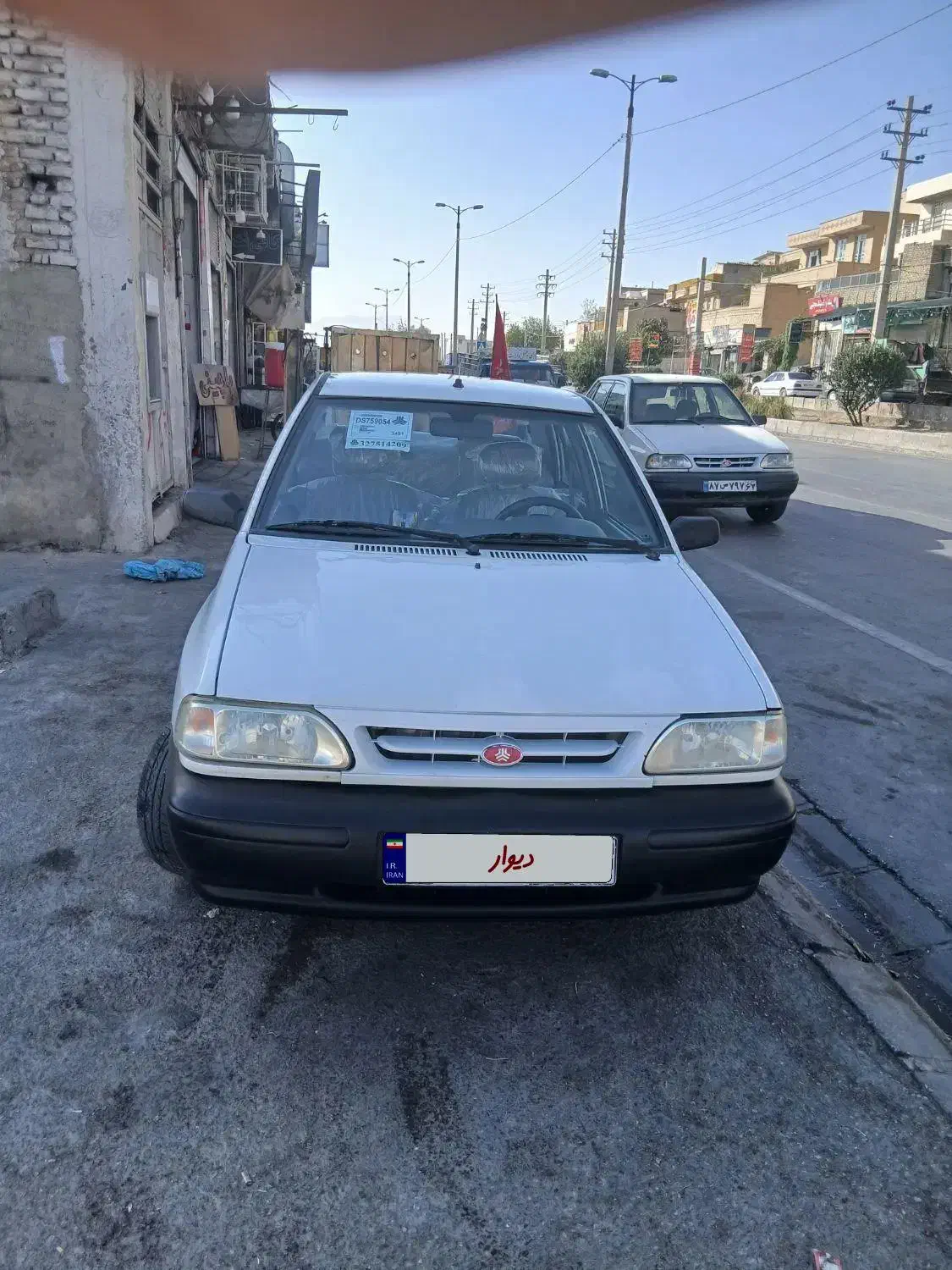 پراید 131 SE - 1396